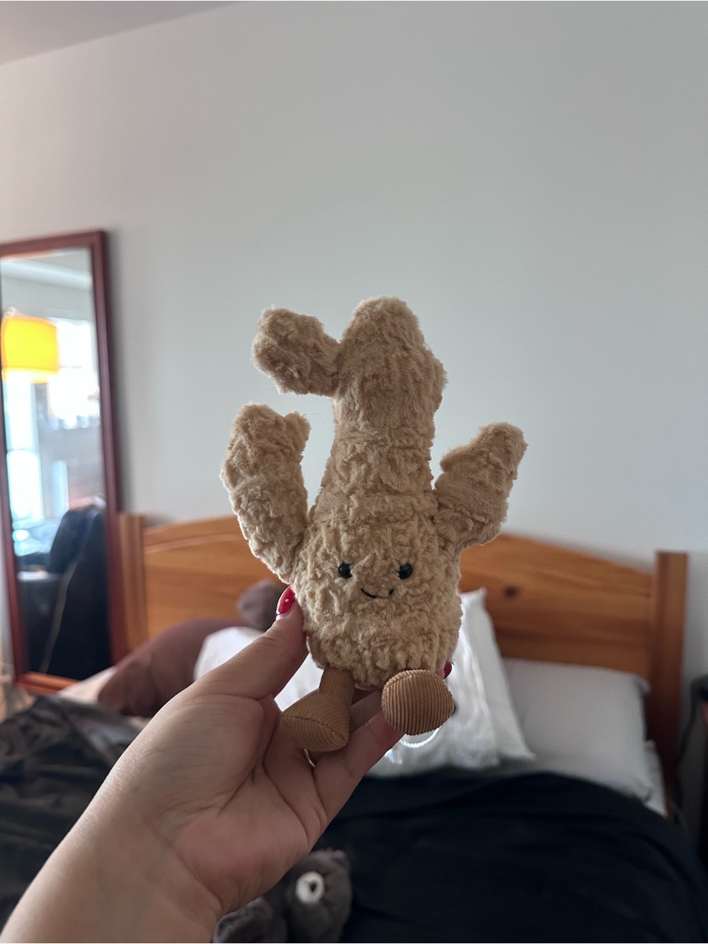 Jellycat Amusable Ginger